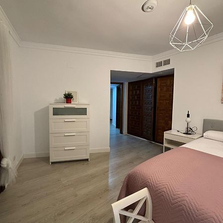 Apartmán Santa Justa Toledo Centro Exteriér fotografie