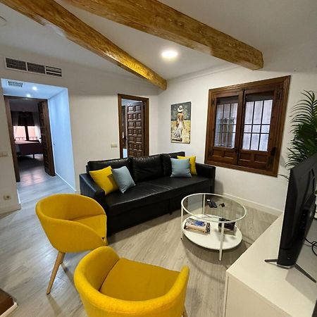 Apartmán Santa Justa Toledo Centro Exteriér fotografie