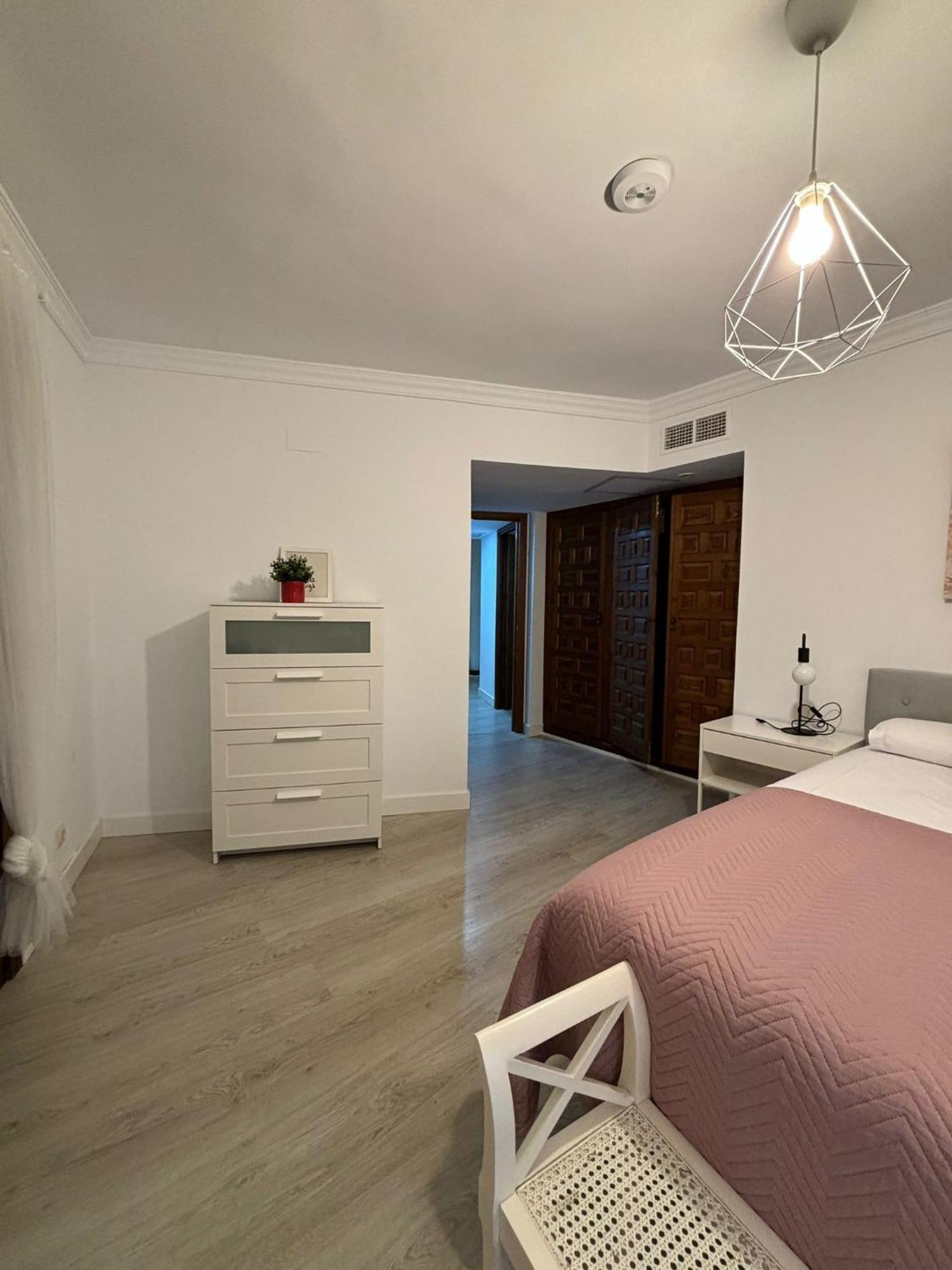 Apartmán Santa Justa Toledo Centro Exteriér fotografie