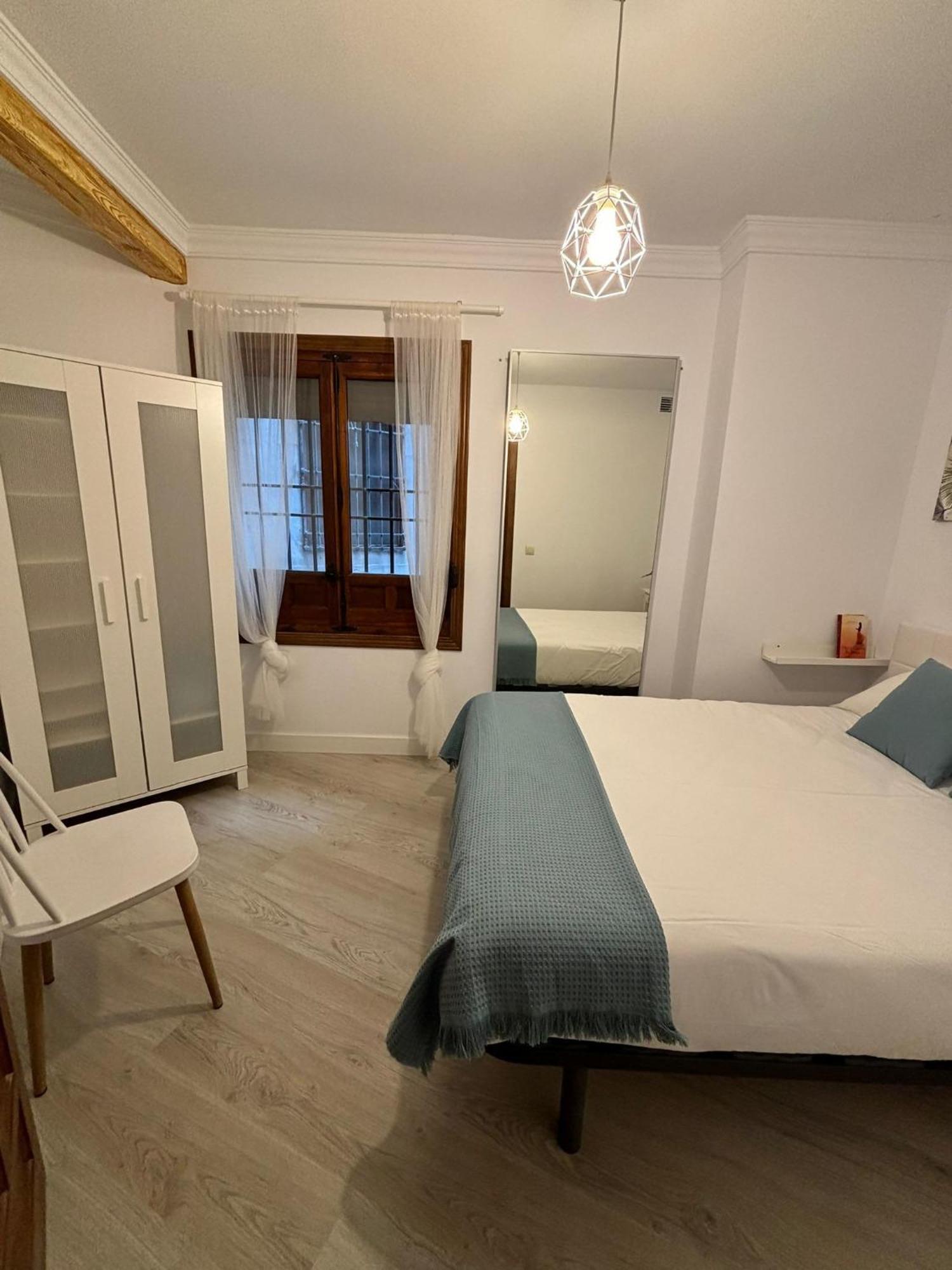 Apartmán Santa Justa Toledo Centro Exteriér fotografie