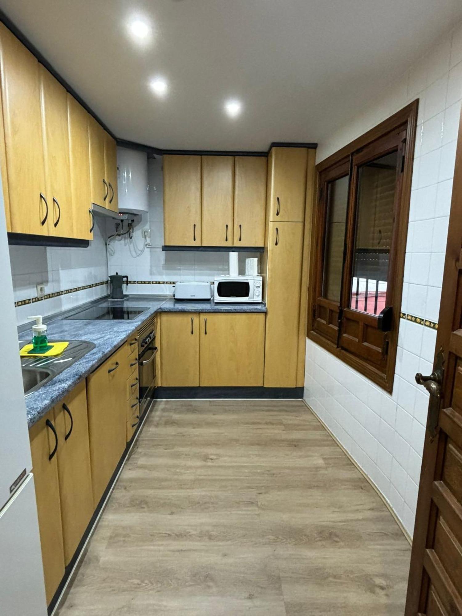 Apartmán Santa Justa Toledo Centro Exteriér fotografie
